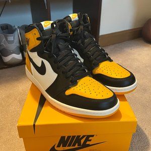 Air Jordan Retro 1 OG High - Taxi